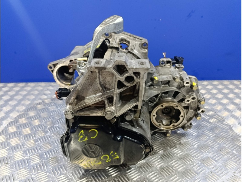 Recambio de caja cambios para seat toledo (1m2) referencia OEM IAM EGR  