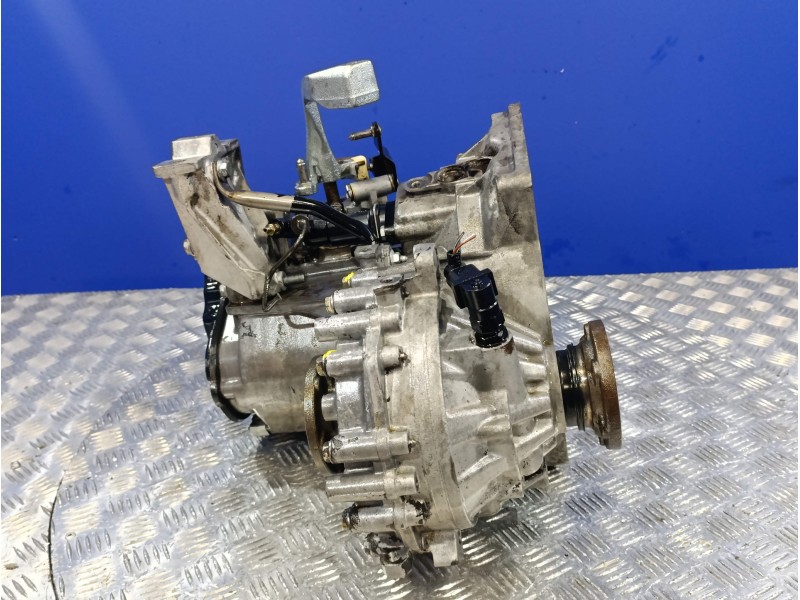 Recambio de caja cambios para seat toledo (1m2) referencia OEM IAM EGR  
