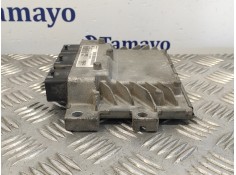 Recambio de centralita motor uce para ford fiesta (cb1) 1.25 16v cat referencia OEM IAM AV2112A650BD  S180047018D 2