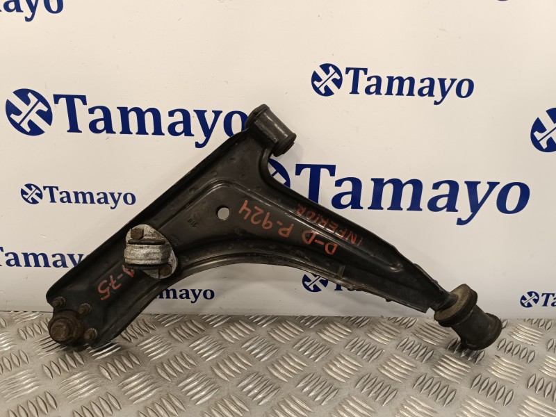 Recambio de brazo suspension inferior delantero derecho para porsche 924 2.0 referencia OEM IAM   