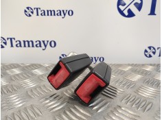 Recambio de enganche cinturon trasero central para volkswagen polo (6r1) 1.4 tdi referencia OEM IAM 6R0857739A  34080873 2