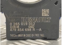 Recambio de sensor angulo de giro para renault clio iv 1.5 dci diesel fap referencia OEM IAM 0265019012  479454698RA 2