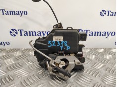 Recambio de cerradura puerta trasera derecha para audi a4 berlina (8e) 2.5 v6 24v tdi referencia OEM IAM 8E0839016C  