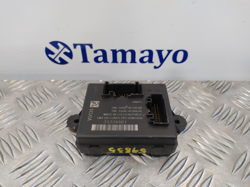Recambio de modulo electronico para volvo s60 lim. 2.4 diesel cat referencia OEM IAM AV6N14C235BB 31334481 AV6N14C064AE