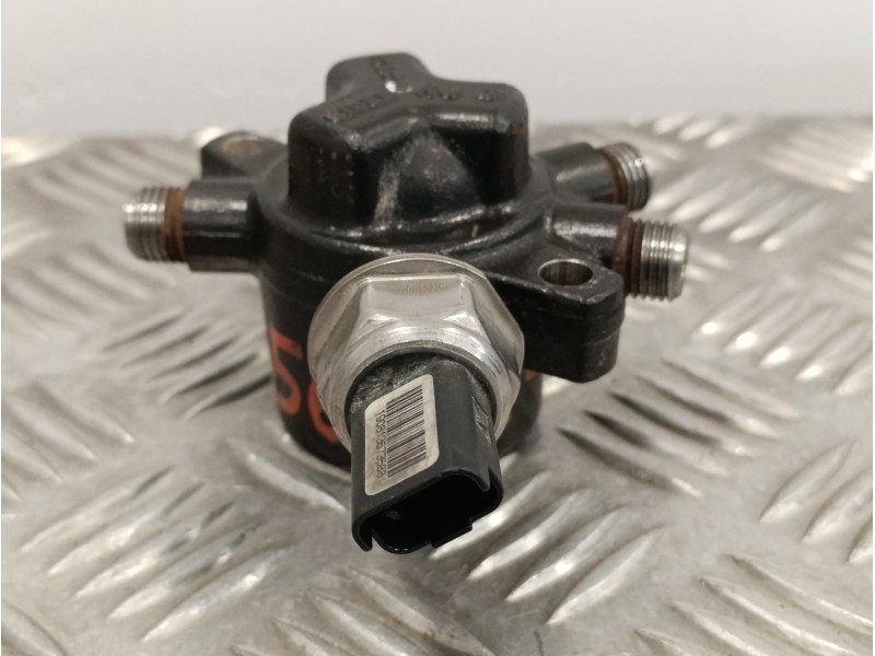 Recambio de rampa inyectora para ford tourneo connect (tc7) 1.8 tdci cat referencia OEM IAM 4M5Q9D280DB  