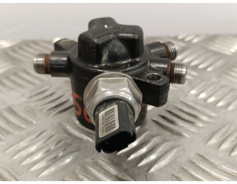 Recambio de rampa inyectora para ford tourneo connect (tc7) 1.8 tdci cat referencia OEM IAM 4M5Q9D280DB  