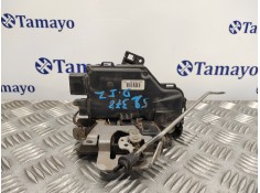 Recambio de cerradura puerta delantera izquierda para audi a4 berlina (8e) 2.5 v6 24v tdi referencia OEM IAM 4B1837015G  