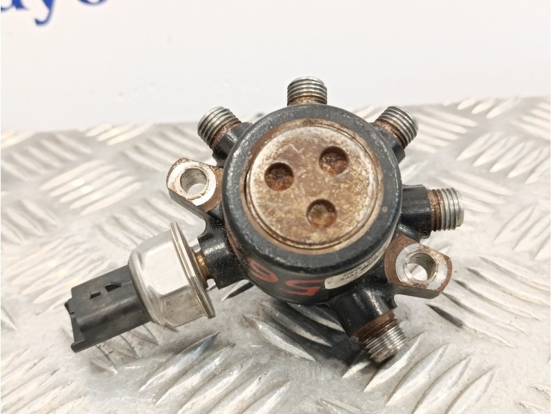 Recambio de rampa inyectora para ford tourneo connect (tc7) 1.8 tdci cat referencia OEM IAM 4M5Q9D280DB  