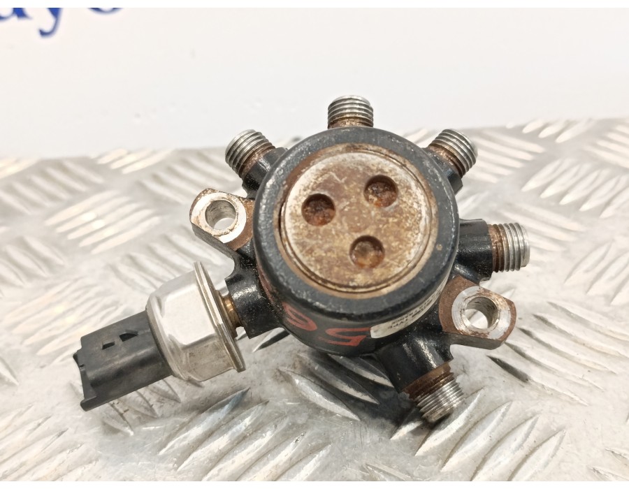 Recambio de rampa inyectora para ford tourneo connect (tc7) 1.8 tdci cat referencia OEM IAM 4M5Q9D280DB  