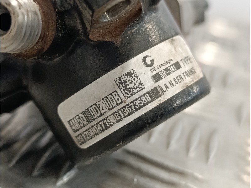 Recambio de rampa inyectora para ford tourneo connect (tc7) 1.8 tdci cat referencia OEM IAM 4M5Q9D280DB  