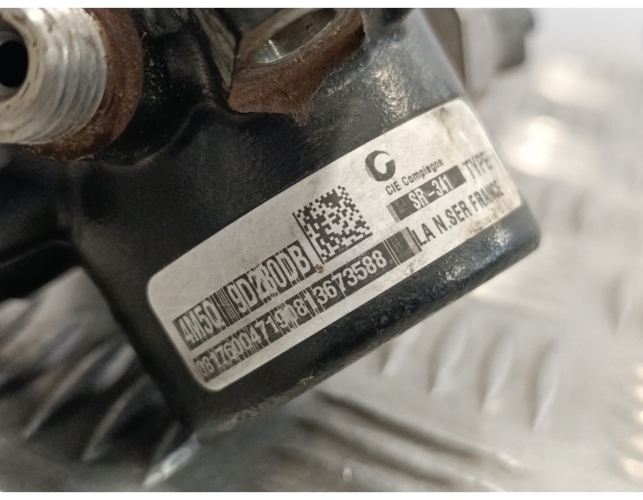 Recambio de rampa inyectora para ford tourneo connect (tc7) 1.8 tdci cat referencia OEM IAM 4M5Q9D280DB  