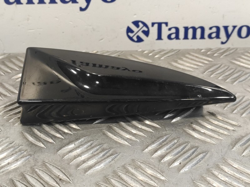 Recambio de moldura para renault clio iv 1.5 dci diesel fap referencia OEM IAM 960325616R  