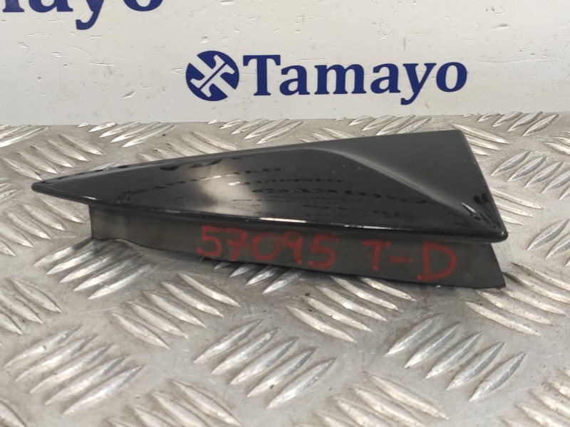 Recambio de moldura para renault clio iv 1.5 dci diesel fap referencia OEM IAM 960325616R  