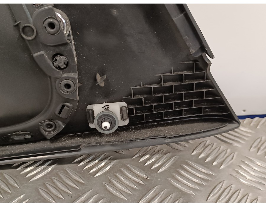 Recambio de guarnecido puerta trasera izquierda para volkswagen polo (6r1) 1.4 tdi referencia OEM IAM 6C6867011 6R6867211 6C6867