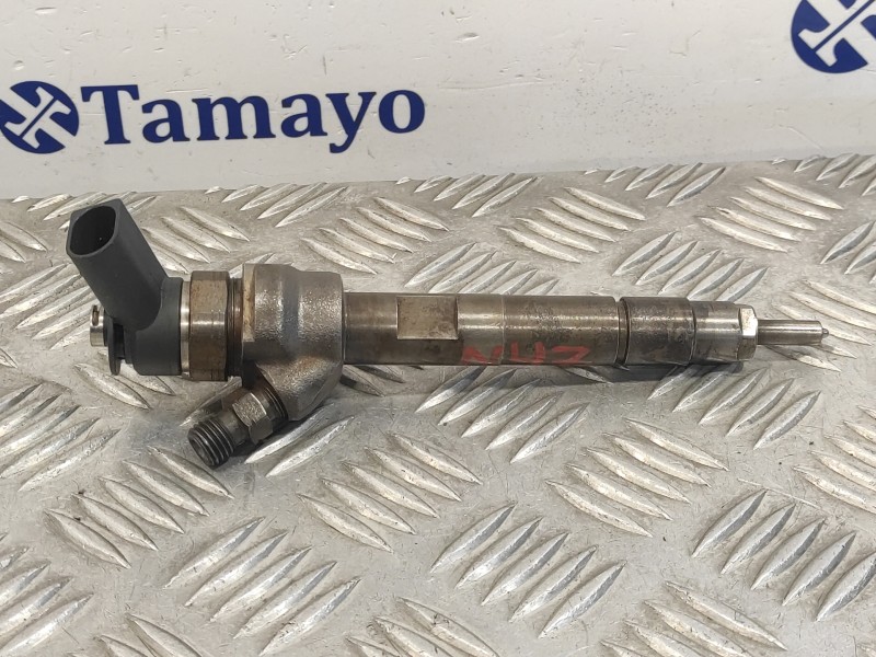 Recambio de inyector para bmw serie 1 berlina (e81/e87) referencia OEM IAM 779844604  0445110289