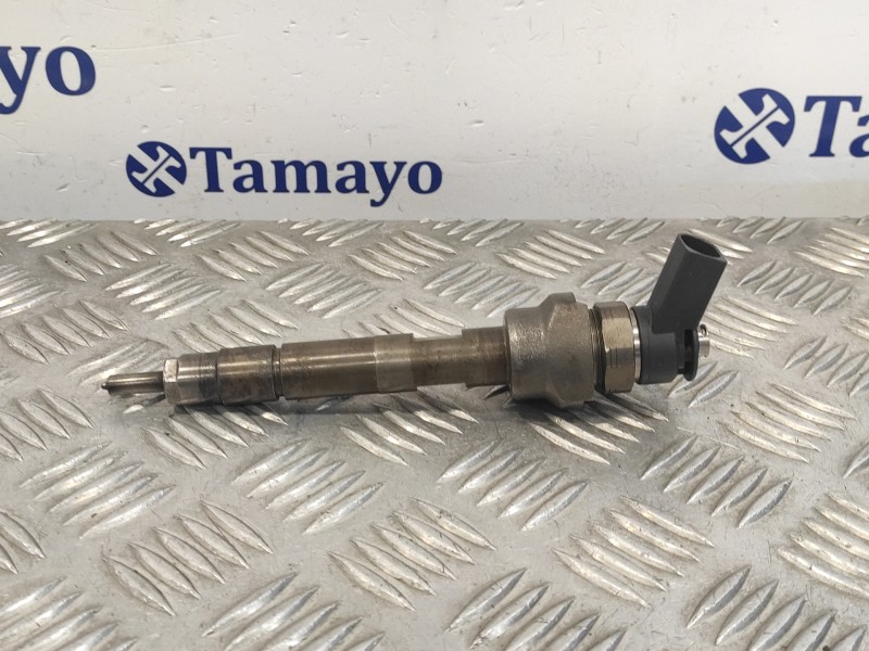 Recambio de inyector para bmw serie 1 berlina (e81/e87) referencia OEM IAM 779844604  0445110289