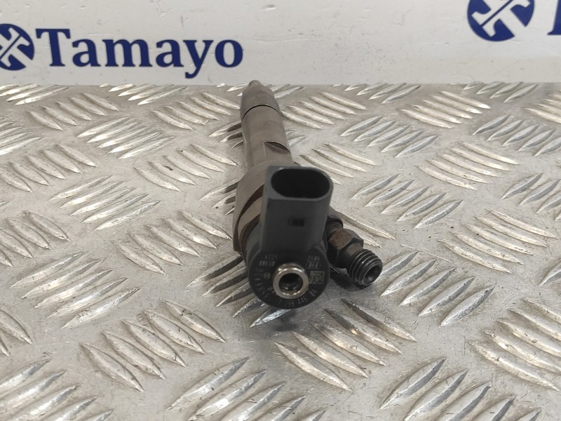 Recambio de inyector para bmw serie 1 berlina (e81/e87) referencia OEM IAM 779844604  0445110289
