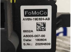 Recambio de resistencia calefaccion para ford transit connect 1.5 tdci cat referencia OEM IAM AV6N19E624AB  A600500700 2