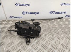 Recambio de cerradura puerta delantera derecha para volkswagen caddy ocio referencia OEM IAM 5TB837016A  B6A5TB837016A