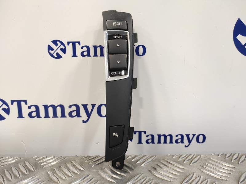 Recambio de mando multifuncion para bmw serie 5 lim. (f10) 2.0 turbodiesel referencia OEM IAM 61319202951 10755210 6131920295102