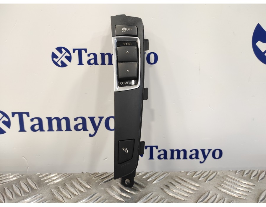 Recambio de mando multifuncion para bmw serie 5 lim. (f10) 2.0 turbodiesel referencia OEM IAM 61319202951 10755210 6131920295102