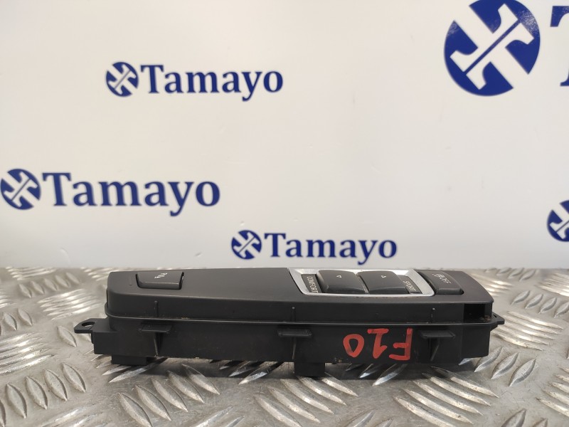 Recambio de mando multifuncion para bmw serie 5 lim. (f10) 2.0 turbodiesel referencia OEM IAM 61319202951 10755210 6131920295102