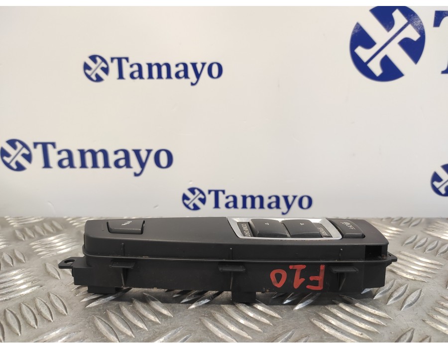 Recambio de mando multifuncion para bmw serie 5 lim. (f10) 2.0 turbodiesel referencia OEM IAM 61319202951 10755210 6131920295102