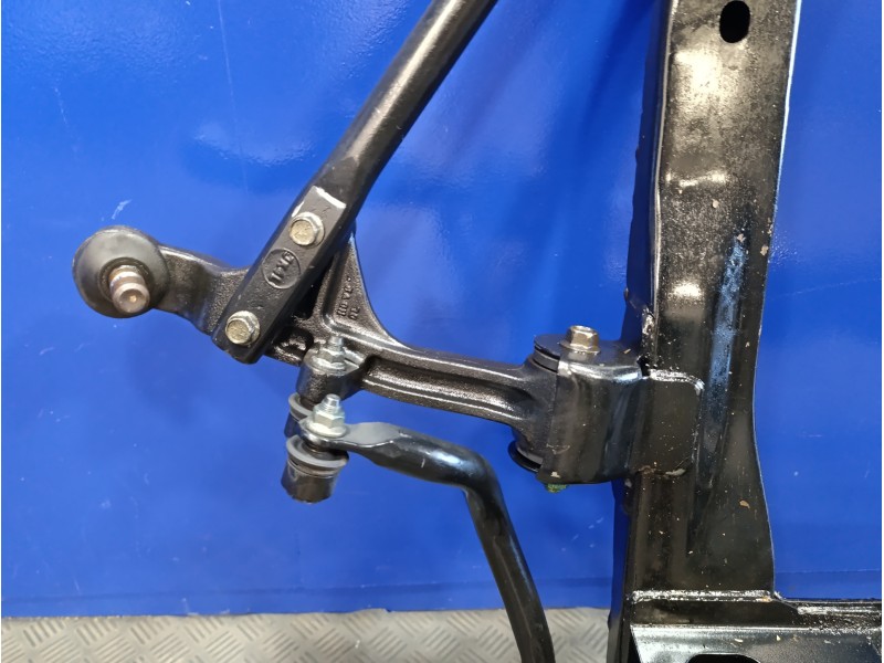 Recambio de puente delantero para kia carnival ii 2.9 crdi cat referencia OEM IAM K54A  