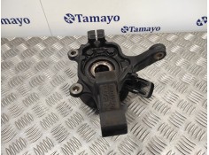 Recambio de mangueta delantera izquierda para nissan nv 200 (m20) 1.5 dci cat referencia OEM IAM 400153LG0H   2