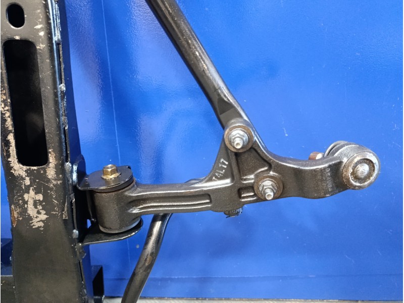 Recambio de puente delantero para kia carnival ii 2.9 crdi cat referencia OEM IAM K54A  