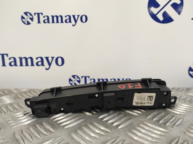 Recambio de mando multifuncion para bmw serie 5 lim. (f10) 2.0 turbodiesel referencia OEM IAM 61319202951 10755210 6131920295102