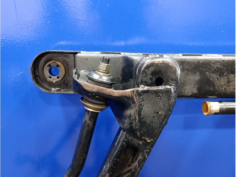 Recambio de puente delantero para kia carnival ii 2.9 crdi cat referencia OEM IAM K54A  