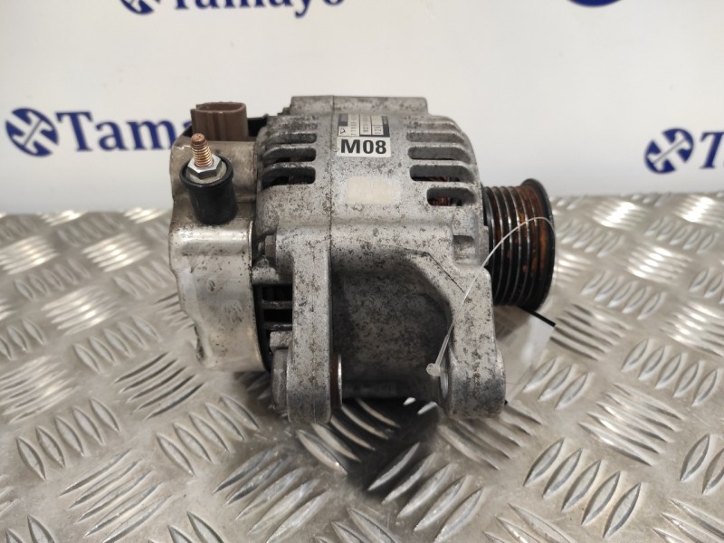 Recambio de alternador para subaru justy j13 1.0 referencia OEM IAM 27060B1080  1022116050