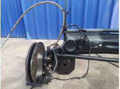 Recambio de puente trasero para citroën jumpy 2.0 hdi cat (rhk / dw10uted4) referencia OEM IAM    2