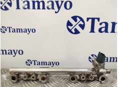 Recambio de rampa inyectora para dacia lodgy 1.2 16v tce cat referencia OEM IAM 175226637R  