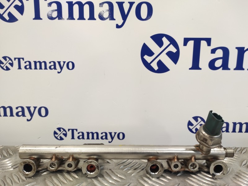 Recambio de rampa inyectora para dacia lodgy 1.2 16v tce cat referencia OEM IAM 175226637R  