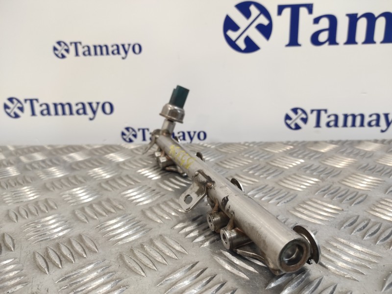 Recambio de rampa inyectora para dacia lodgy 1.2 16v tce cat referencia OEM IAM 175226637R  