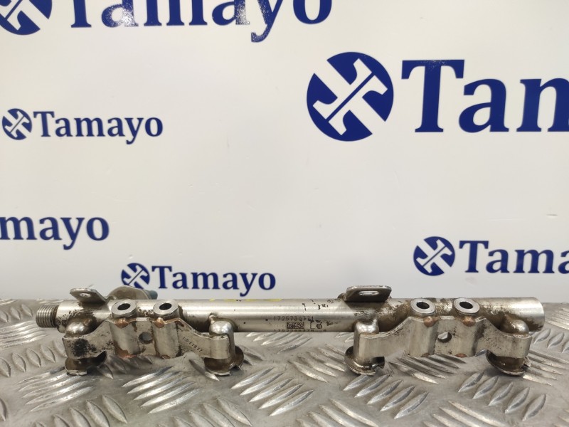 Recambio de rampa inyectora para dacia lodgy 1.2 16v tce cat referencia OEM IAM 175226637R  