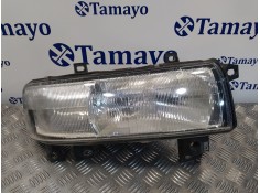 Recambio de faro derecho para nissan interstar (x70) caja cerrada, l 1h1, batalla corta 2,8t referencia OEM IAM   