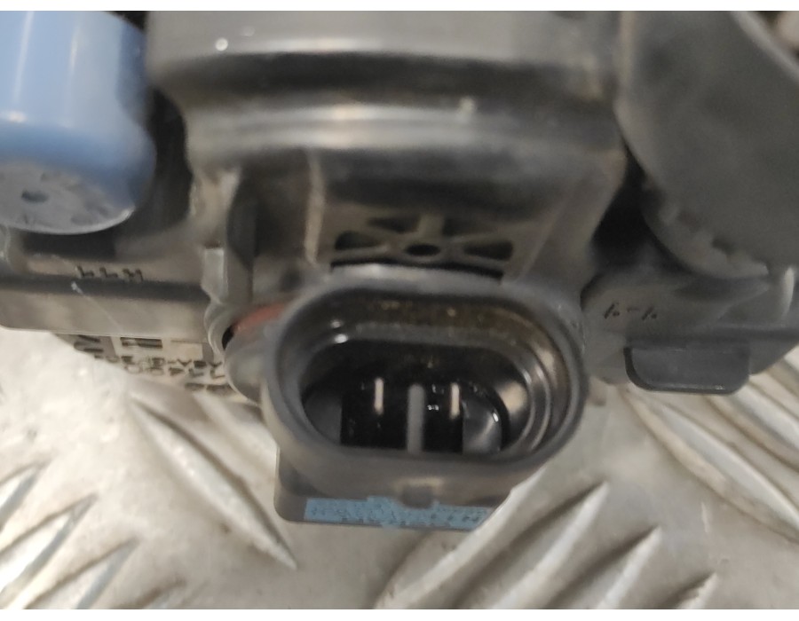 Recambio de faro antiniebla izquierdo para citroën c4 lim. referencia OEM IAM 9687410080 ST90HP09117 89207181
