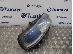 Recambio de faro derecho para nissan interstar (x70) caja cerrada, l 1h1, batalla corta 2,8t referencia OEM IAM    2