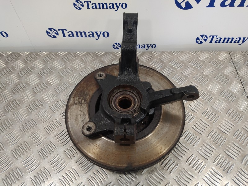 Recambio de mangueta delantera derecha para renault kangoo (f/kc0) 1.5 dci diesel cat referencia OEM IAM   