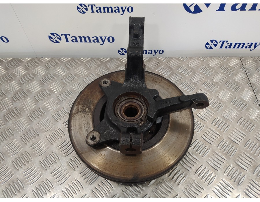 Recambio de mangueta delantera derecha para renault kangoo (f/kc0) 1.5 dci diesel cat referencia OEM IAM   
