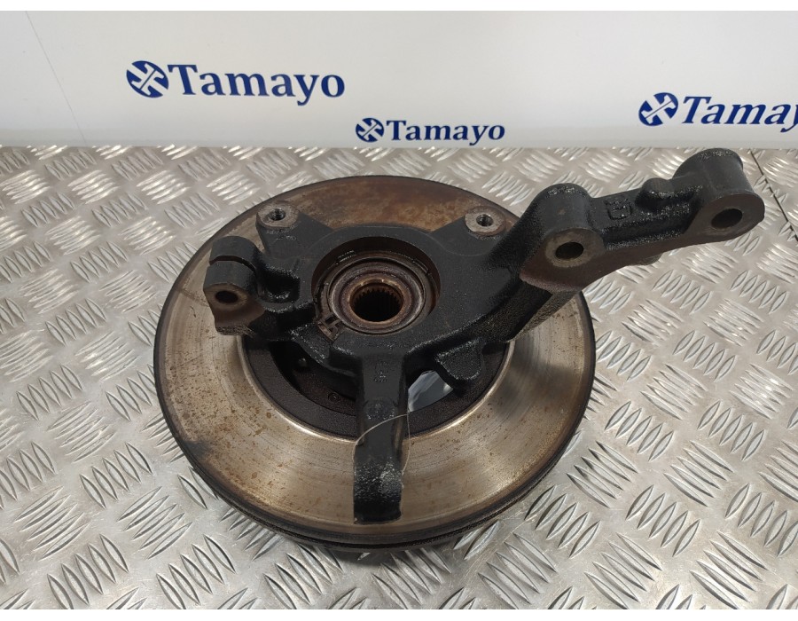 Recambio de mangueta delantera derecha para renault kangoo (f/kc0) 1.5 dci diesel cat referencia OEM IAM   