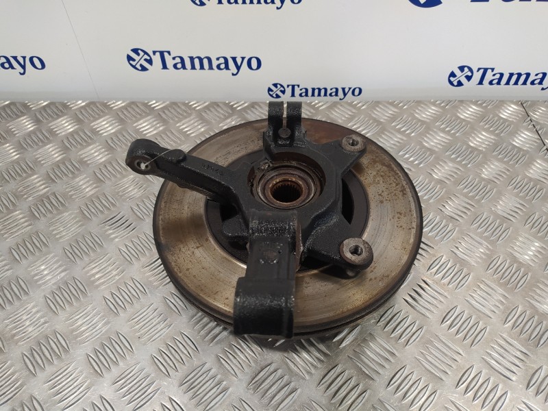 Recambio de mangueta delantera derecha para renault kangoo (f/kc0) 1.5 dci diesel cat referencia OEM IAM   