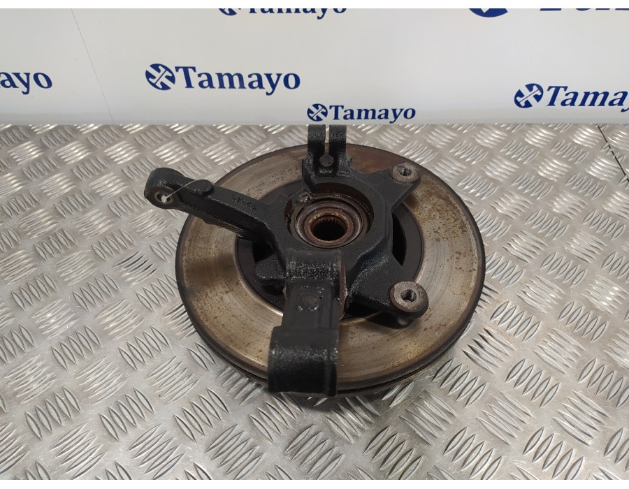 Recambio de mangueta delantera derecha para renault kangoo (f/kc0) 1.5 dci diesel cat referencia OEM IAM   