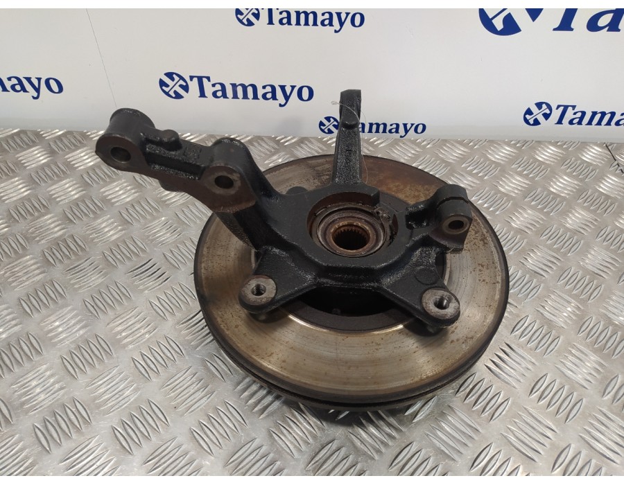 Recambio de mangueta delantera derecha para renault kangoo (f/kc0) 1.5 dci diesel cat referencia OEM IAM   