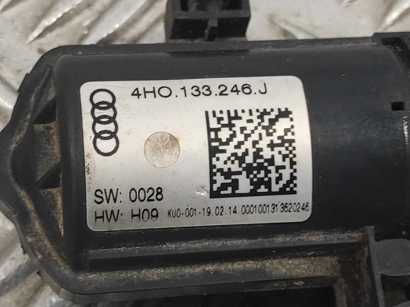Recambio de modulo electronico para audi s3 (8v1) 2.0 16v tfsi referencia OEM IAM 4H0133246J  4HO133246J
