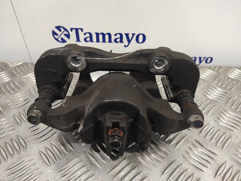 Recambio de pinza freno delantera izquierda para nissan nv 200 (m20) 1.5 dci cat referencia OEM IAM   