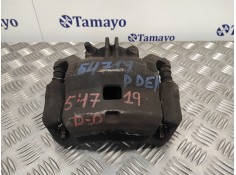 Recambio de pinza freno delantera derecha para nissan nv 200 (m20) 1.5 dci cat referencia OEM IAM   